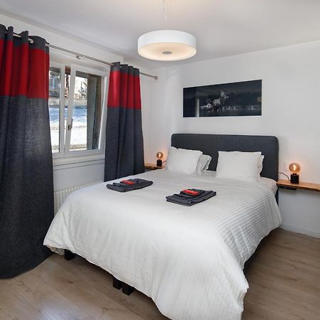 Magnifique Appartement Proche Du Centre Et Du Ski クラン エクステリア 写真