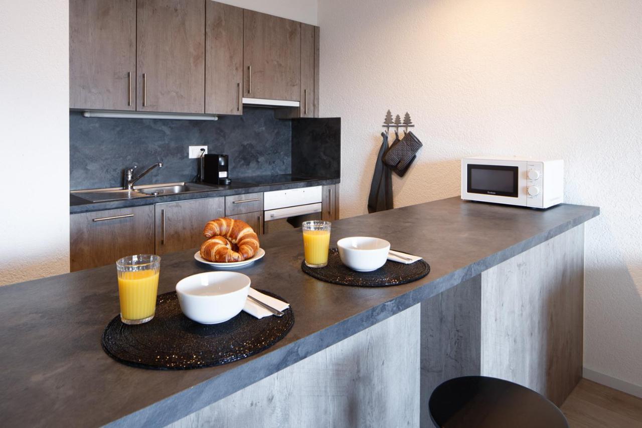 Magnifique Appartement Proche Du Centre Et Du Ski クラン エクステリア 写真