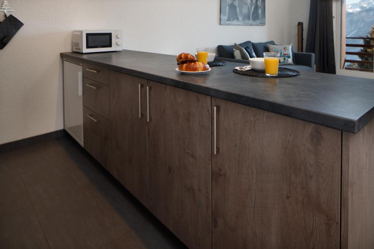 Magnifique Appartement Proche Du Centre Et Du Ski クラン エクステリア 写真