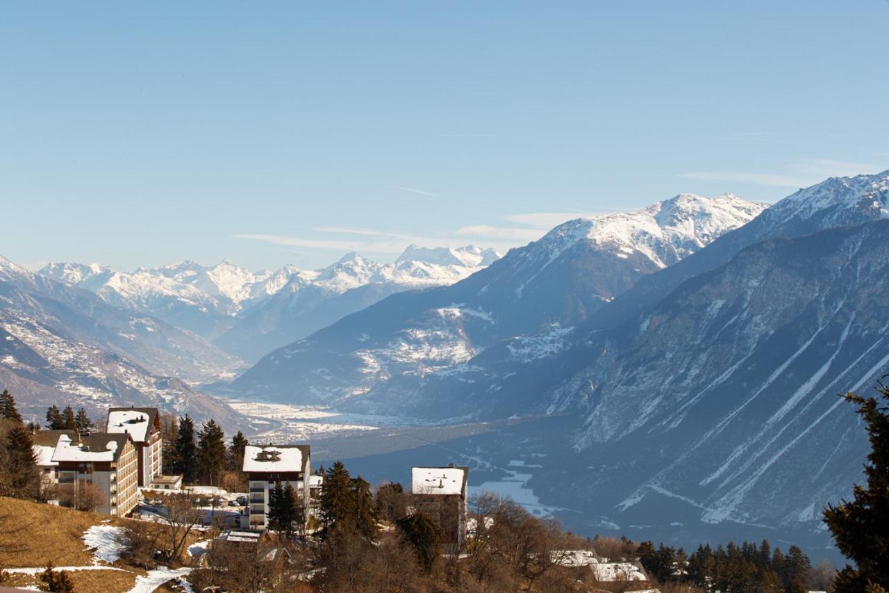 Magnifique Appartement Proche Du Centre Et Du Ski クラン エクステリア 写真