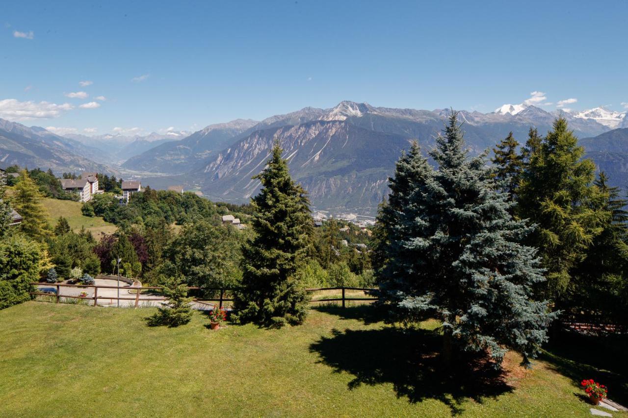Magnifique Appartement Proche Du Centre Et Du Ski クラン エクステリア 写真